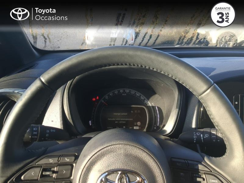 TOYOTA Aygo X d’occasion à vendre à NÎMES chez VEYRUNES (Photo 13)