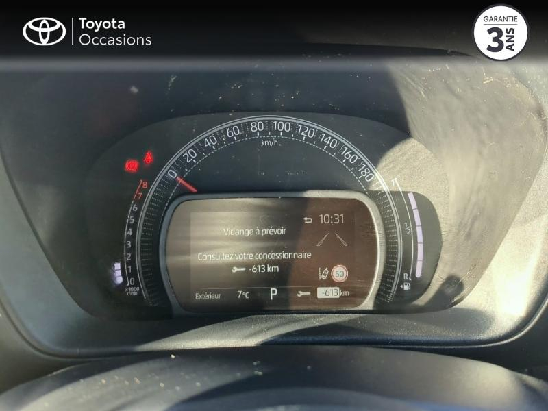 TOYOTA Aygo X d’occasion à vendre à NÎMES chez VEYRUNES (Photo 14)