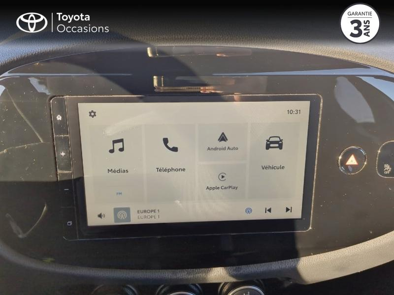 TOYOTA Aygo X d’occasion à vendre à NÎMES chez VEYRUNES (Photo 15)