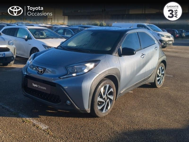 TOYOTA Aygo X d’occasion à vendre à NÎMES chez VEYRUNES (Photo 17)