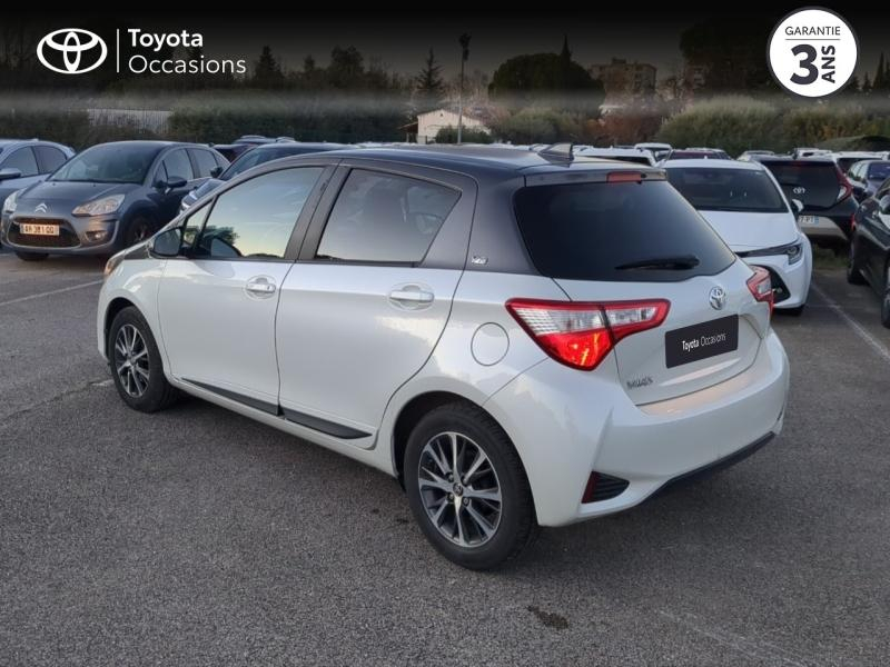 TOYOTA Yaris d’occasion à vendre à NÎMES chez VEYRUNES (Photo 18)