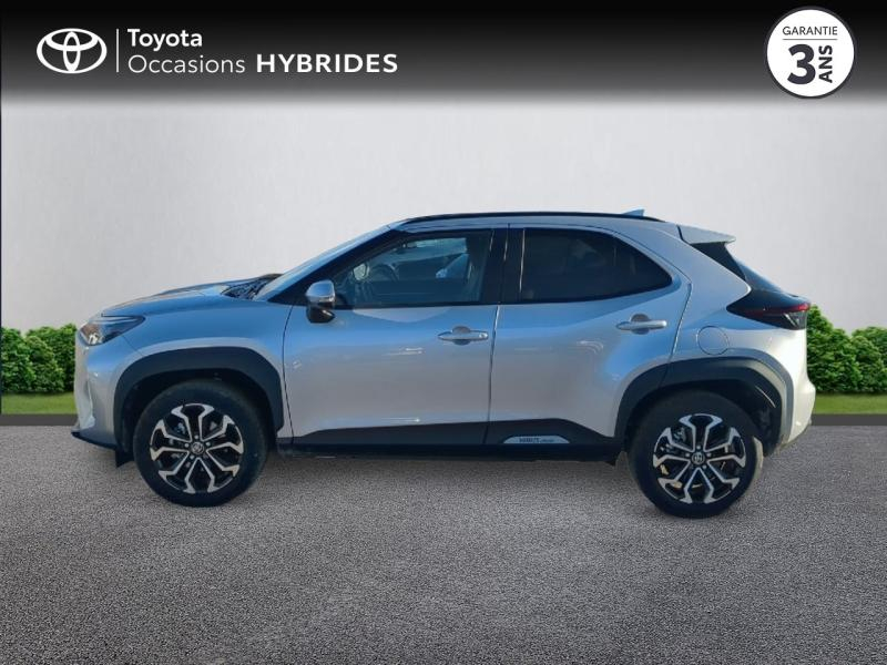 TOYOTA Yaris Cross d’occasion à vendre à NÎMES chez VEYRUNES (Photo 3)