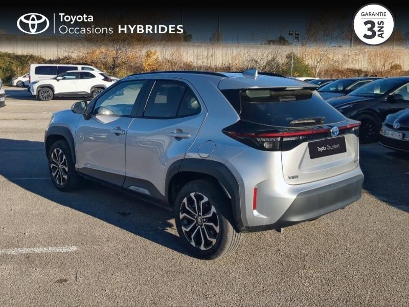 TOYOTA Yaris Cross d’occasion à vendre à NÎMES chez VEYRUNES (Photo 18)