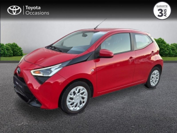 TOYOTA Aygo d’occasion à vendre à NÎMES