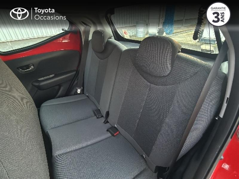 TOYOTA Aygo d’occasion à vendre à NÎMES chez VEYRUNES (Photo 12)