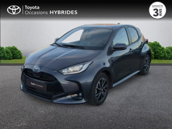 TOYOTA Yaris d’occasion à vendre à NÎMES
