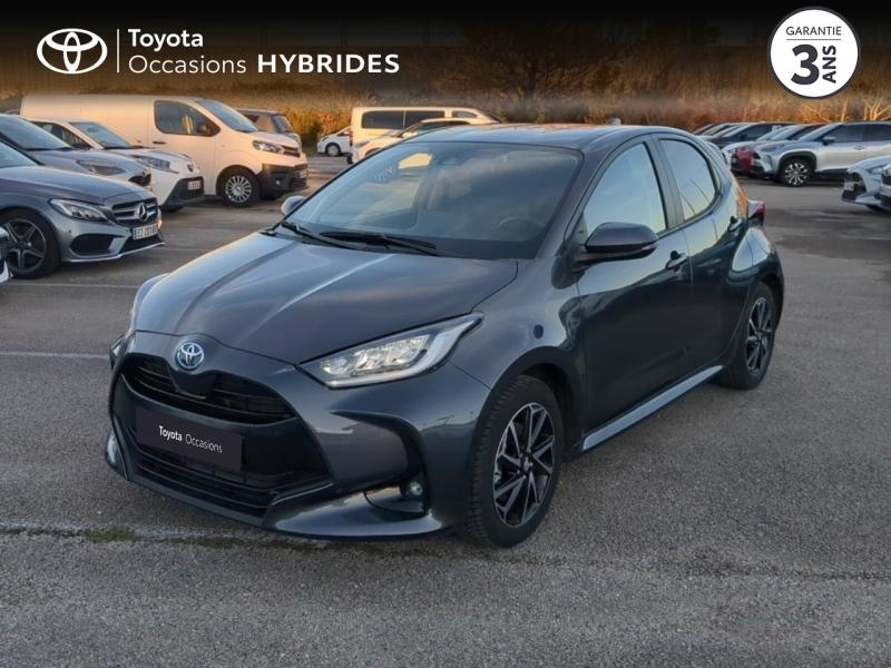 TOYOTA Yaris d’occasion à vendre à NÎMES chez VEYRUNES (Photo 17)