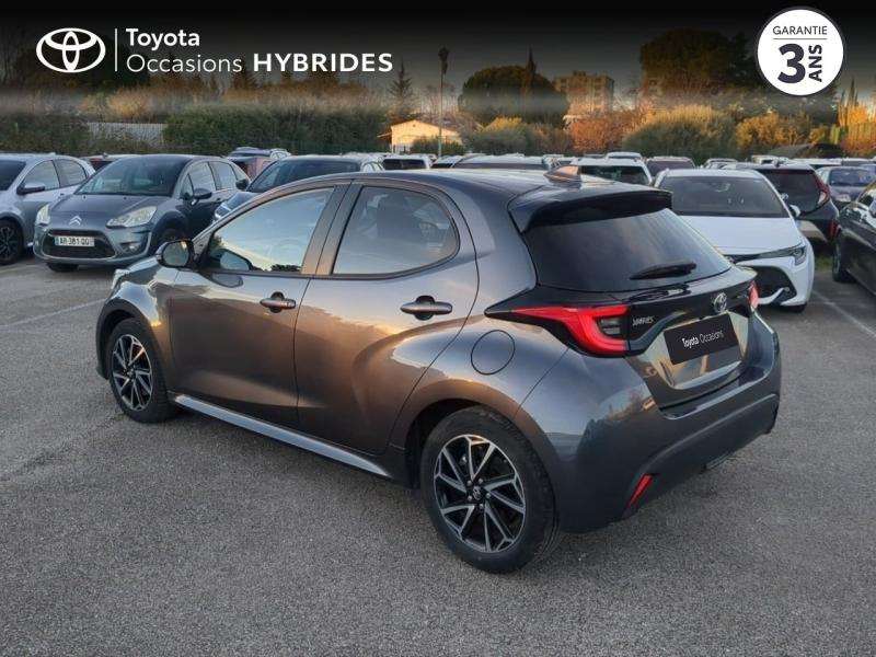 TOYOTA Yaris d’occasion à vendre à NÎMES chez VEYRUNES (Photo 18)