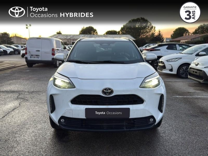 TOYOTA Yaris Cross d’occasion à vendre à NÎMES chez VEYRUNES (Photo 5)