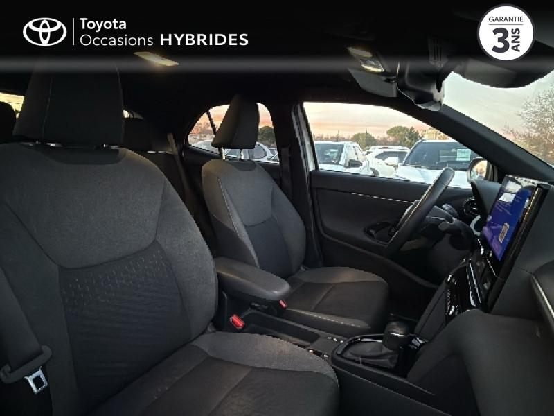 TOYOTA Yaris Cross d’occasion à vendre à NÎMES chez VEYRUNES (Photo 6)