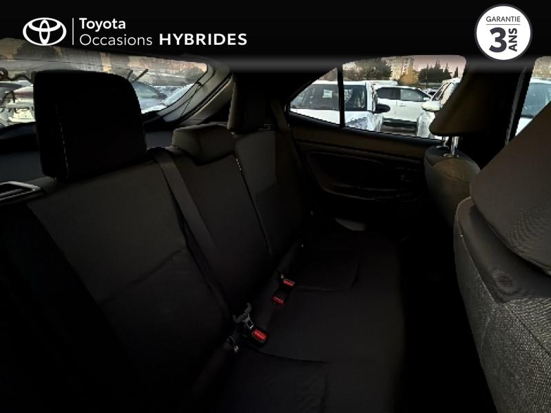 TOYOTA Yaris Cross d’occasion à vendre à NÎMES chez VEYRUNES (Photo 7)