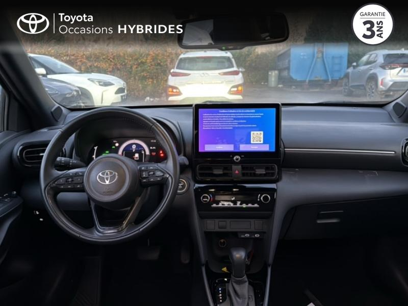 TOYOTA Yaris Cross d’occasion à vendre à NÎMES chez VEYRUNES (Photo 8)