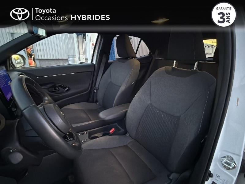TOYOTA Yaris Cross d’occasion à vendre à NÎMES chez VEYRUNES (Photo 11)
