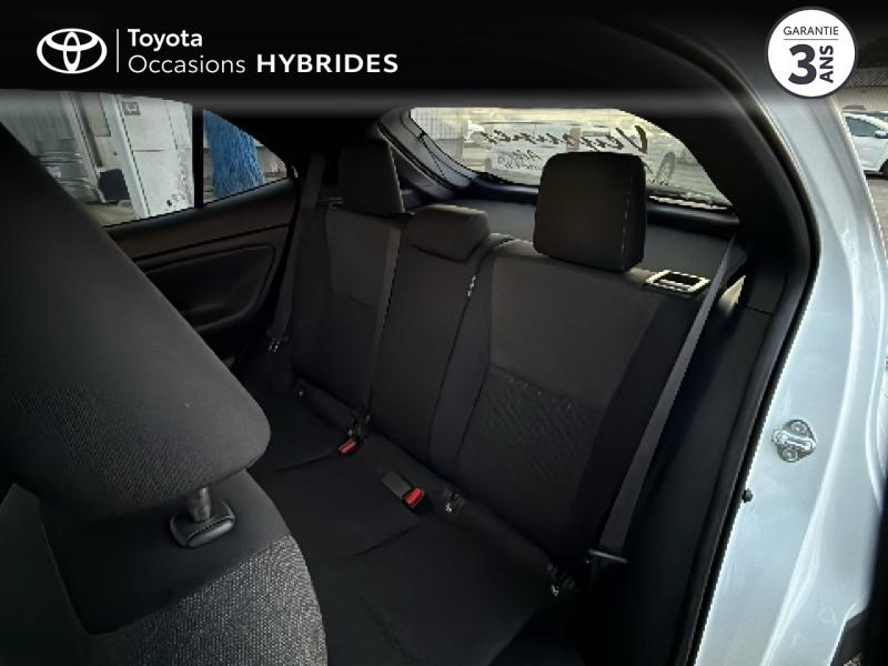TOYOTA Yaris Cross d’occasion à vendre à NÎMES chez VEYRUNES (Photo 12)