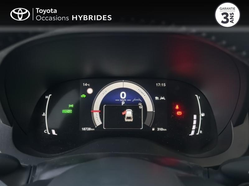 TOYOTA Yaris Cross d’occasion à vendre à NÎMES chez VEYRUNES (Photo 14)