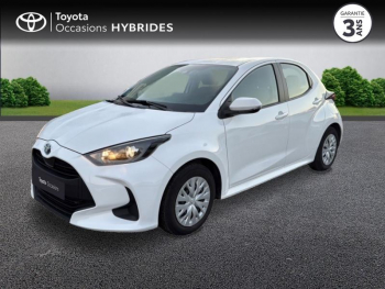 TOYOTA Yaris d’occasion à vendre à NÎMES