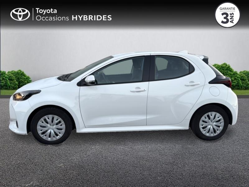 TOYOTA Yaris d’occasion à vendre à NÎMES chez VEYRUNES (Photo 3)