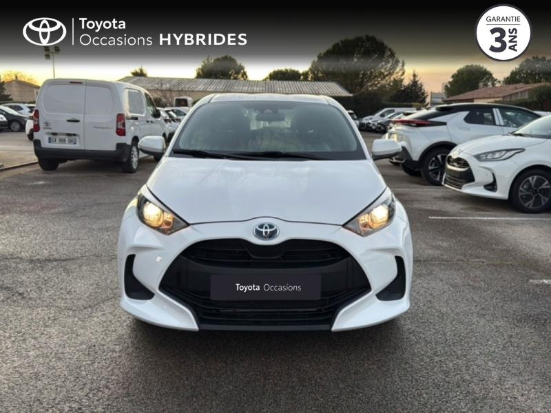 TOYOTA Yaris d’occasion à vendre à NÎMES chez VEYRUNES (Photo 5)