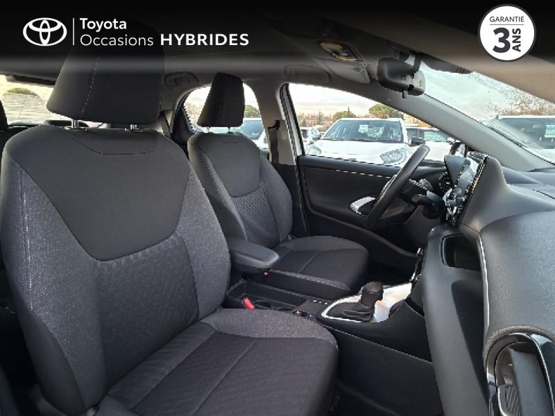 TOYOTA Yaris d’occasion à vendre à NÎMES chez VEYRUNES (Photo 6)