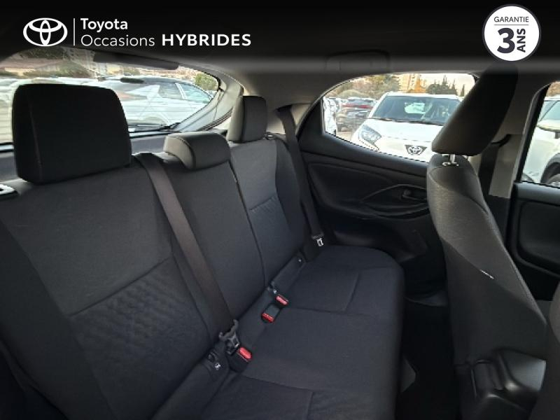 TOYOTA Yaris d’occasion à vendre à NÎMES chez VEYRUNES (Photo 7)