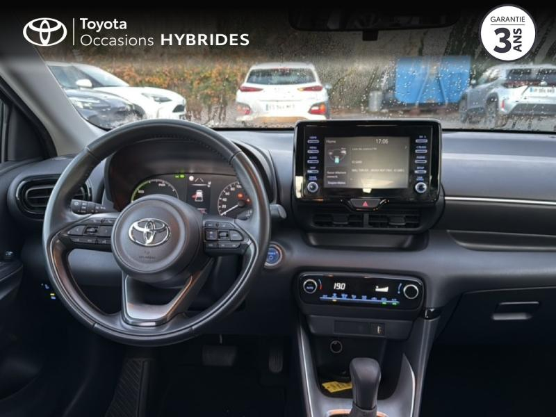 TOYOTA Yaris d’occasion à vendre à NÎMES chez VEYRUNES (Photo 8)