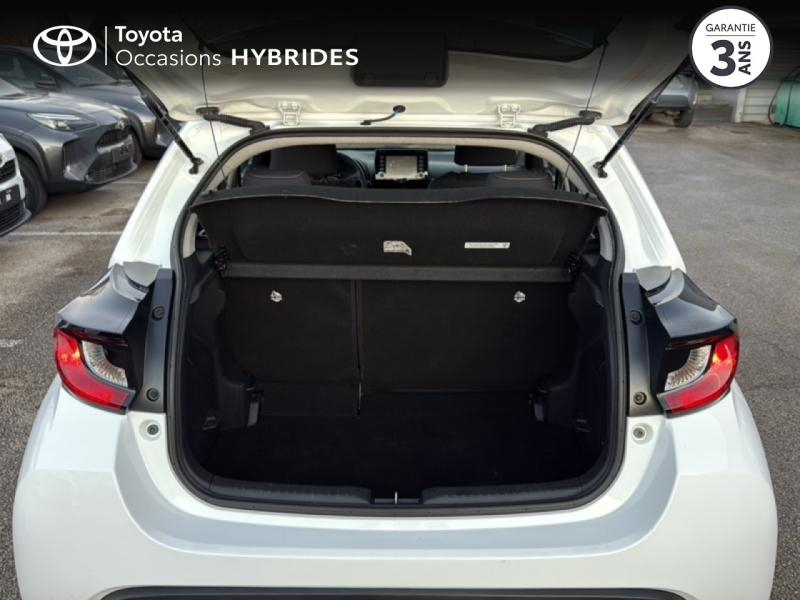 TOYOTA Yaris d’occasion à vendre à NÎMES chez VEYRUNES (Photo 10)