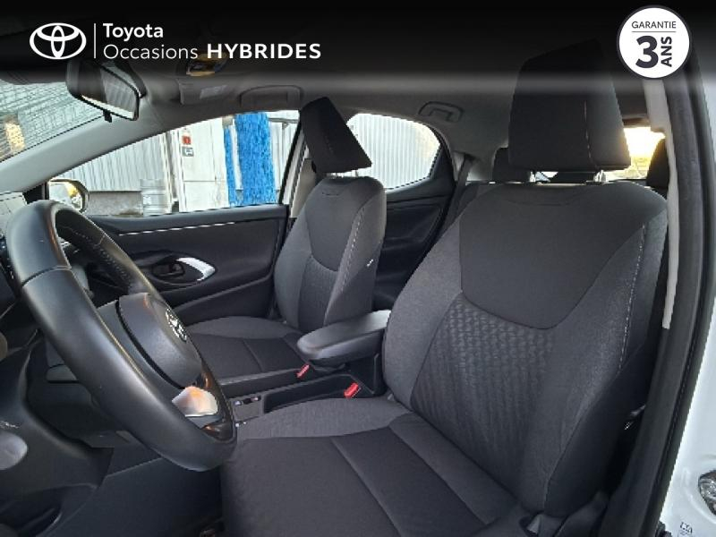 TOYOTA Yaris d’occasion à vendre à NÎMES chez VEYRUNES (Photo 11)