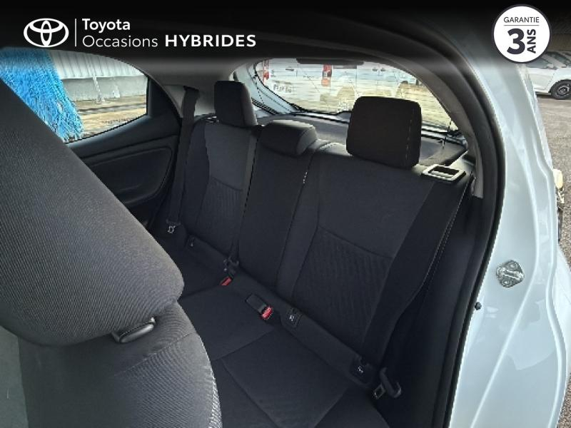 TOYOTA Yaris d’occasion à vendre à NÎMES chez VEYRUNES (Photo 12)