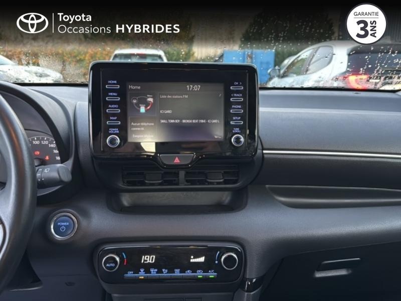 TOYOTA Yaris d’occasion à vendre à NÎMES chez VEYRUNES (Photo 15)