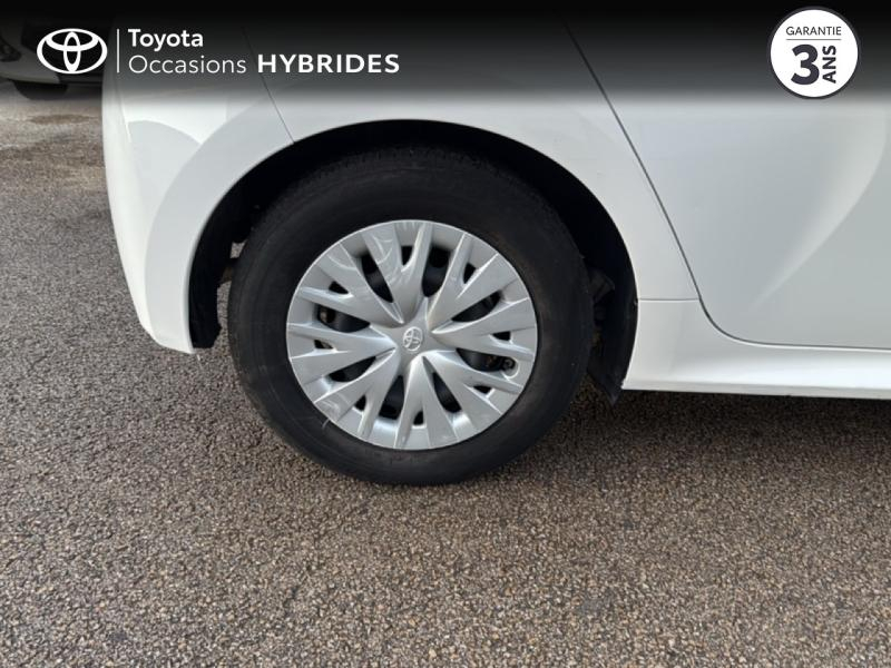 TOYOTA Yaris d’occasion à vendre à NÎMES chez VEYRUNES (Photo 16)