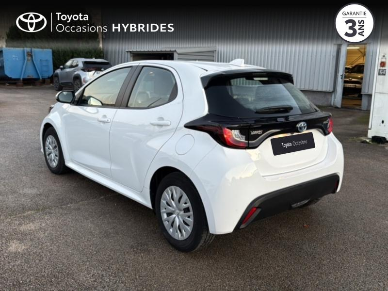 TOYOTA Yaris d’occasion à vendre à NÎMES chez VEYRUNES (Photo 18)