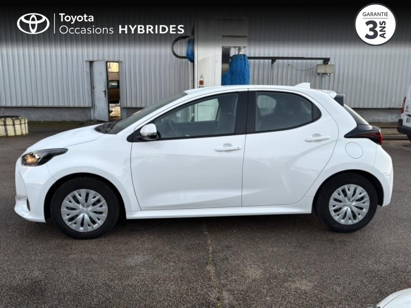 TOYOTA Yaris d’occasion à vendre à NÎMES chez VEYRUNES (Photo 19)