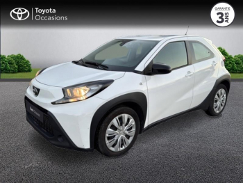 TOYOTA Aygo X d’occasion à vendre à NÎMES