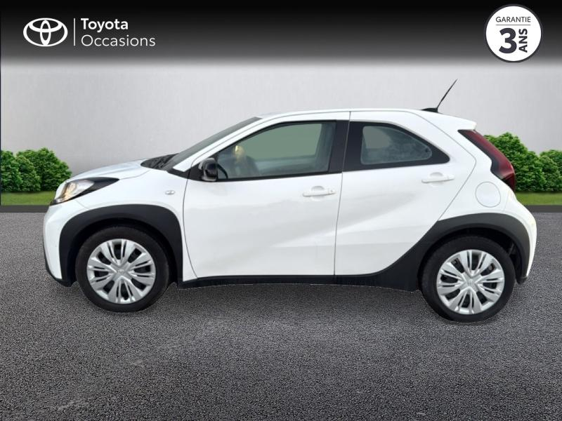 TOYOTA Aygo X d’occasion à vendre à NÎMES chez VEYRUNES (Photo 3)