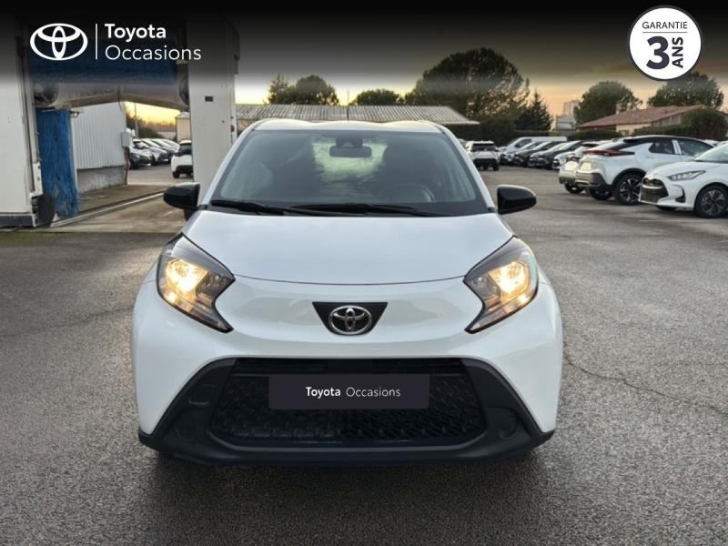 TOYOTA Aygo X d’occasion à vendre à NÎMES chez VEYRUNES (Photo 5)