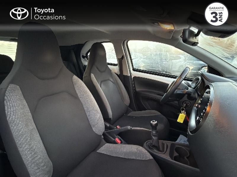 TOYOTA Aygo X d’occasion à vendre à NÎMES chez VEYRUNES (Photo 6)