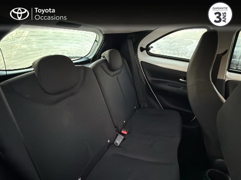 TOYOTA Aygo X d’occasion à vendre à NÎMES chez VEYRUNES (Photo 7)
