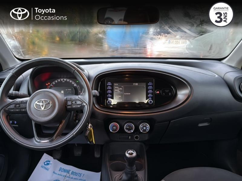 TOYOTA Aygo X d’occasion à vendre à NÎMES chez VEYRUNES (Photo 8)