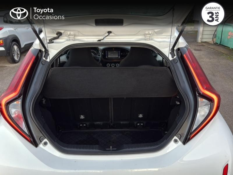 TOYOTA Aygo X d’occasion à vendre à NÎMES chez VEYRUNES (Photo 10)