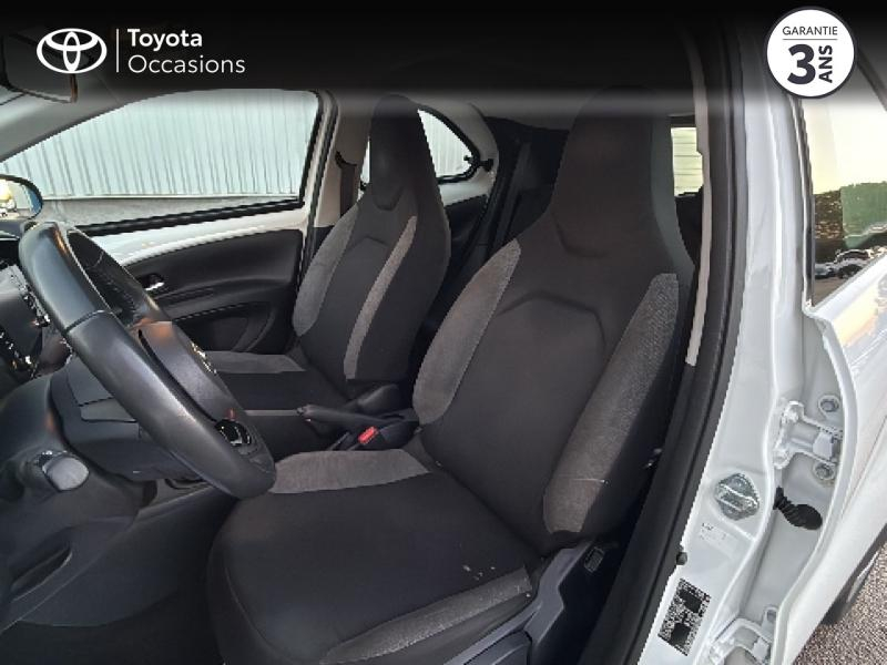 TOYOTA Aygo X d’occasion à vendre à NÎMES chez VEYRUNES (Photo 11)