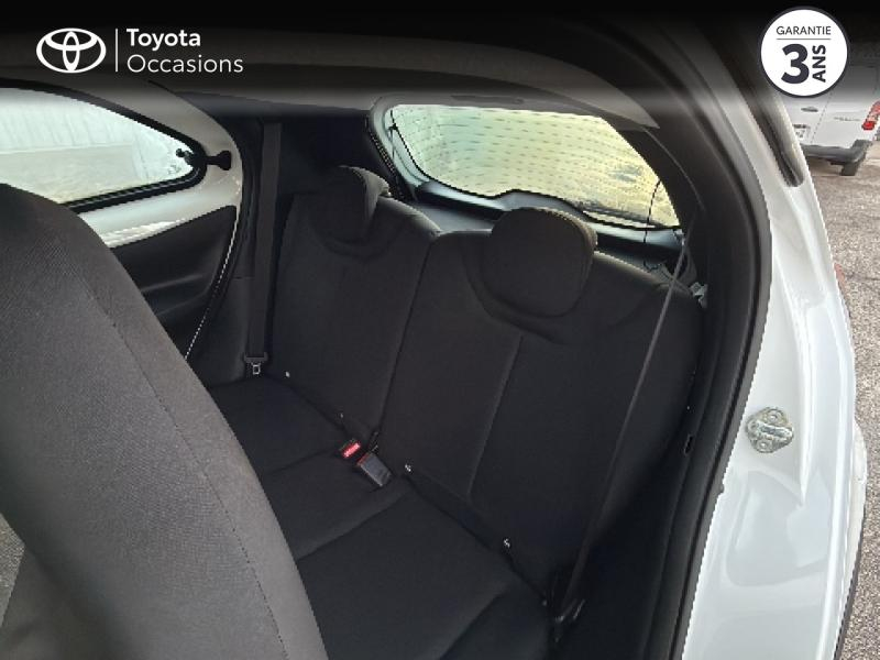 TOYOTA Aygo X d’occasion à vendre à NÎMES chez VEYRUNES (Photo 12)