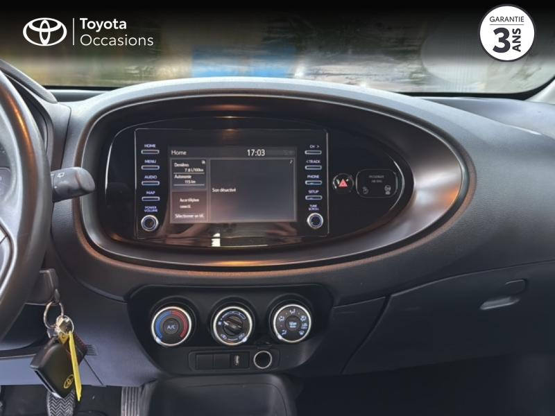 TOYOTA Aygo X d’occasion à vendre à NÎMES chez VEYRUNES (Photo 15)