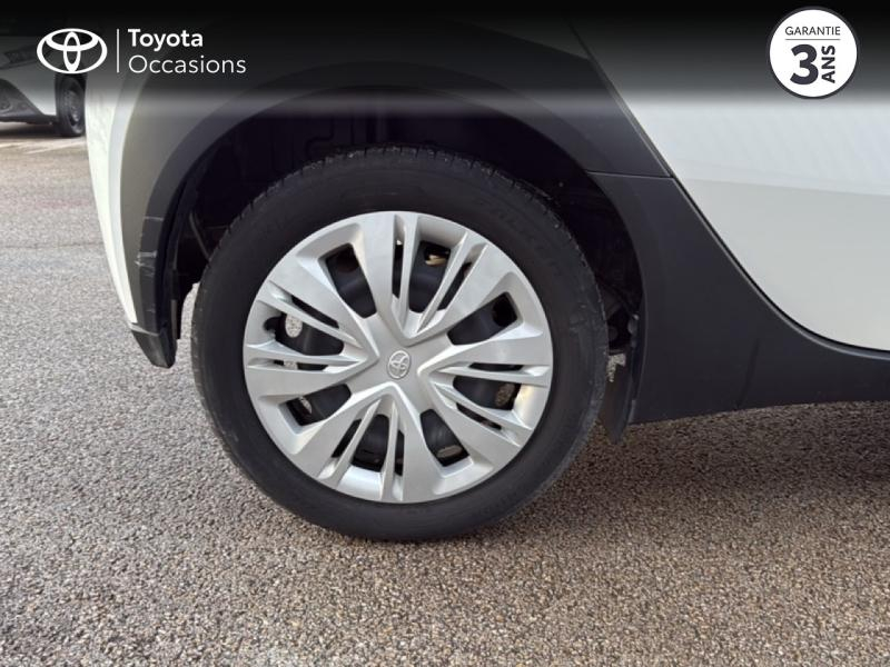 TOYOTA Aygo X d’occasion à vendre à NÎMES chez VEYRUNES (Photo 16)