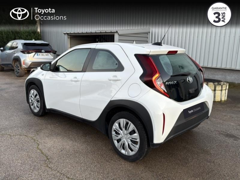 TOYOTA Aygo X d’occasion à vendre à NÎMES chez VEYRUNES (Photo 18)