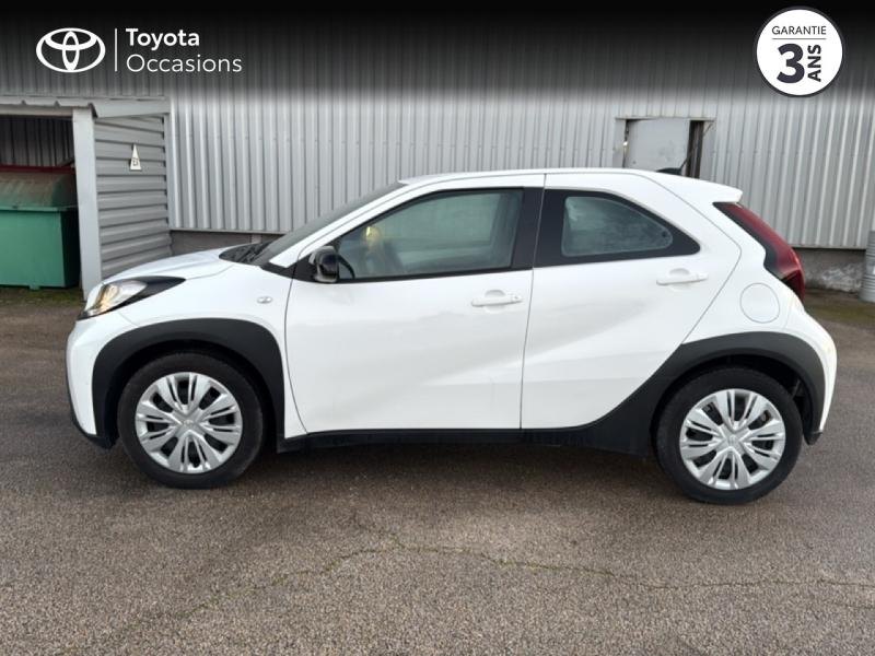 TOYOTA Aygo X d’occasion à vendre à NÎMES chez VEYRUNES (Photo 19)