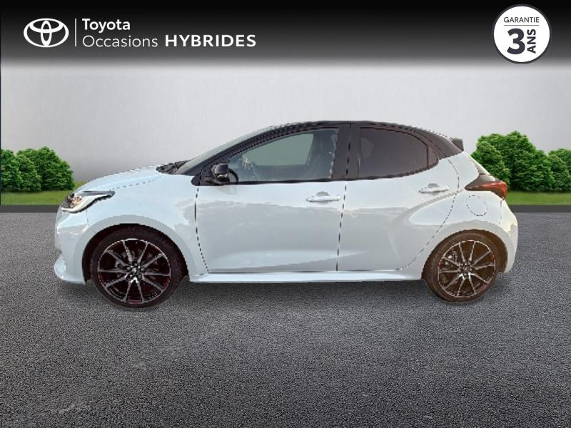 TOYOTA Yaris d’occasion à vendre à NÎMES chez VEYRUNES (Photo 3)