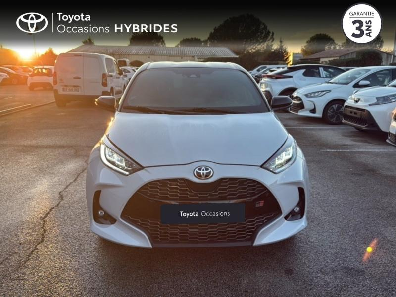 TOYOTA Yaris d’occasion à vendre à NÎMES chez VEYRUNES (Photo 5)