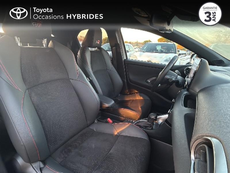 TOYOTA Yaris d’occasion à vendre à NÎMES chez VEYRUNES (Photo 6)