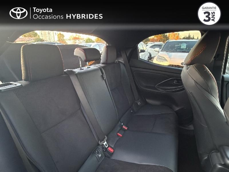 TOYOTA Yaris d’occasion à vendre à NÎMES chez VEYRUNES (Photo 7)