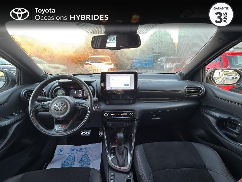 TOYOTA Yaris d’occasion à vendre à NÎMES chez VEYRUNES (Photo 8)